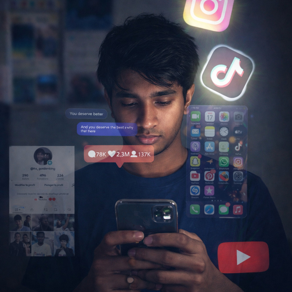 Digitale controle en gedrag waarom technologie onze keuzes meer stuurt dan we denken