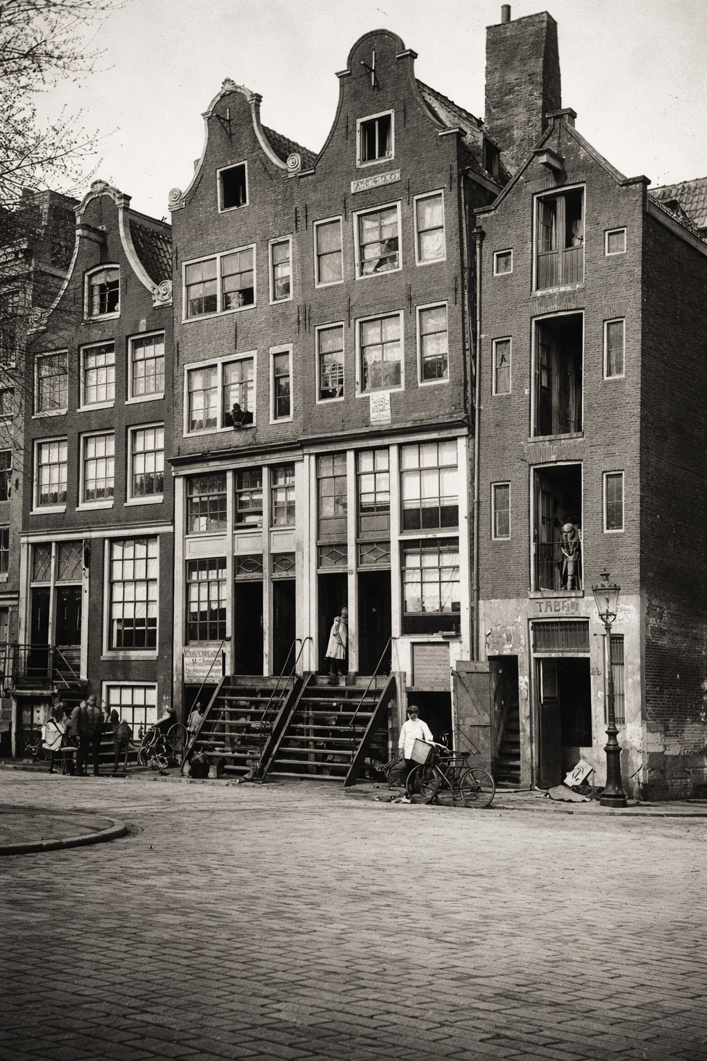 What appears today as movement is, in fact, accumulated logic.