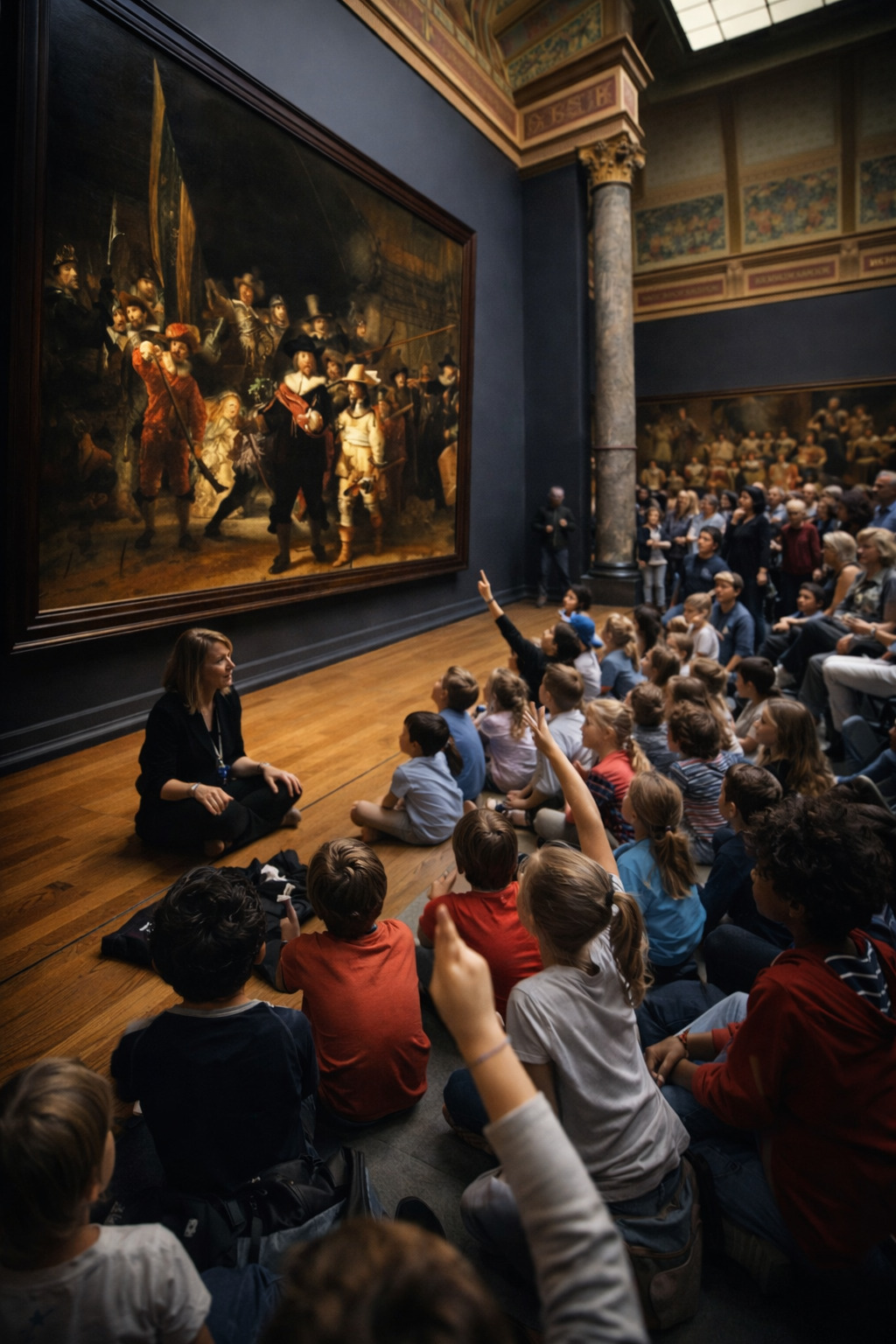 Rijksmuseum Amsterdam.