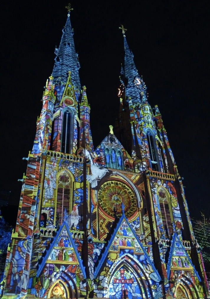 GLOW 2026 "Connect" — alles wat je moet weten over het grootste lichtfestival van Nederland